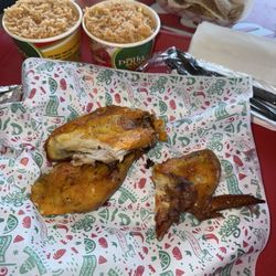 3 piece combo with all rice