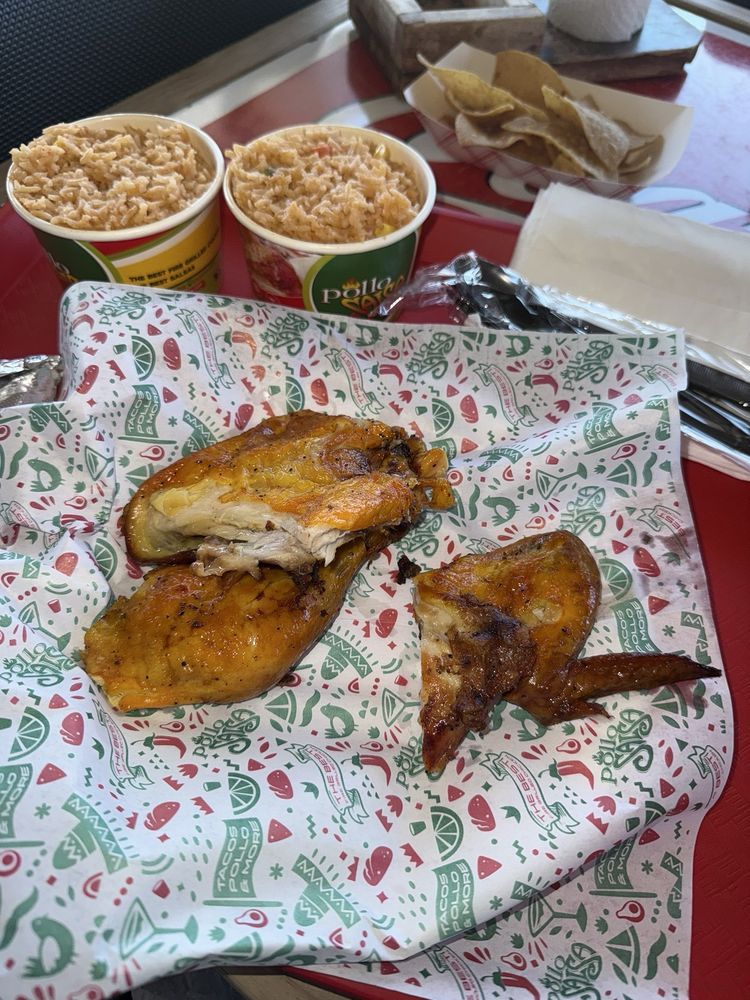 Pollo Salsa
