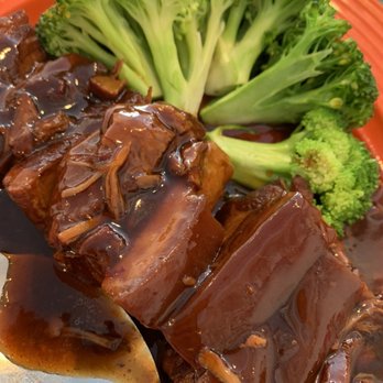 Eat Time - Braised pork - Cantonese Near Me - Burien, Washington