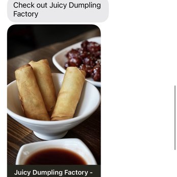 Juicy Dumpling Factory - Chinese Near Me - Cypress, California Juicy Dumpling Factory - Chinese Near Me - Cypress, California
