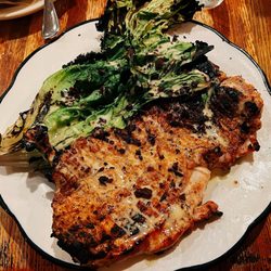The Cookery - Half chicken pillard
