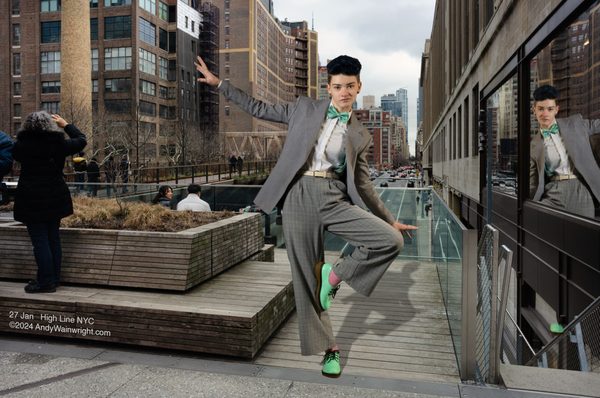 The High Line by null