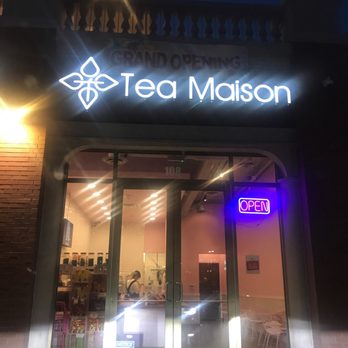 Tea Maison - Front - Juice Bars & Smoothies Near Me - Las Vegas, Nevada
