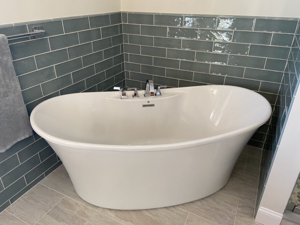 Slide of Daniel Cuddire Plumbing