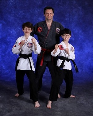 Mka Karate Logo