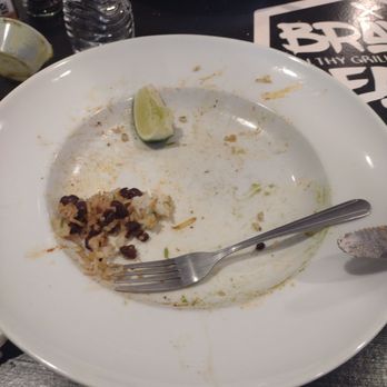 Bravo Eats - Chicken -after - New American Near Me - Kennedale, Texas