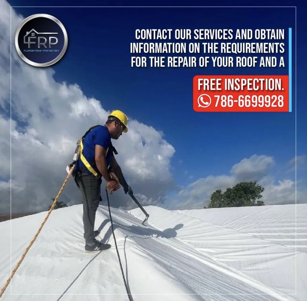 Slide of Florida Roof Protection