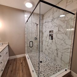 J&A Glass And Doors