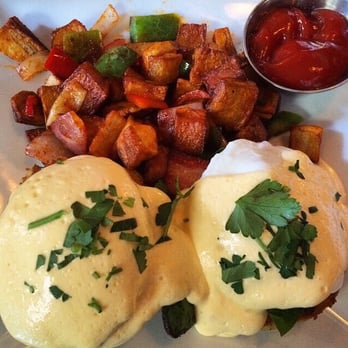 Bondurants - That hollandaise sauce though.... - Cocktail Bars Near Me - New York, New York Bondurants - That hollandaise sauce though.... - Cocktail Bars Near Me - New York, New York