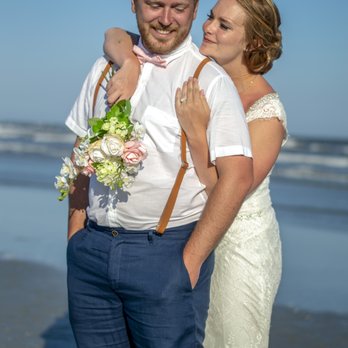 Blessed Beach Weddings - Officiants Near Me - North Myrtle Beach, South Carolina