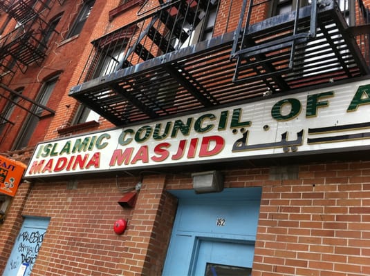 Islamic Council of America (Madina Masjid) by null