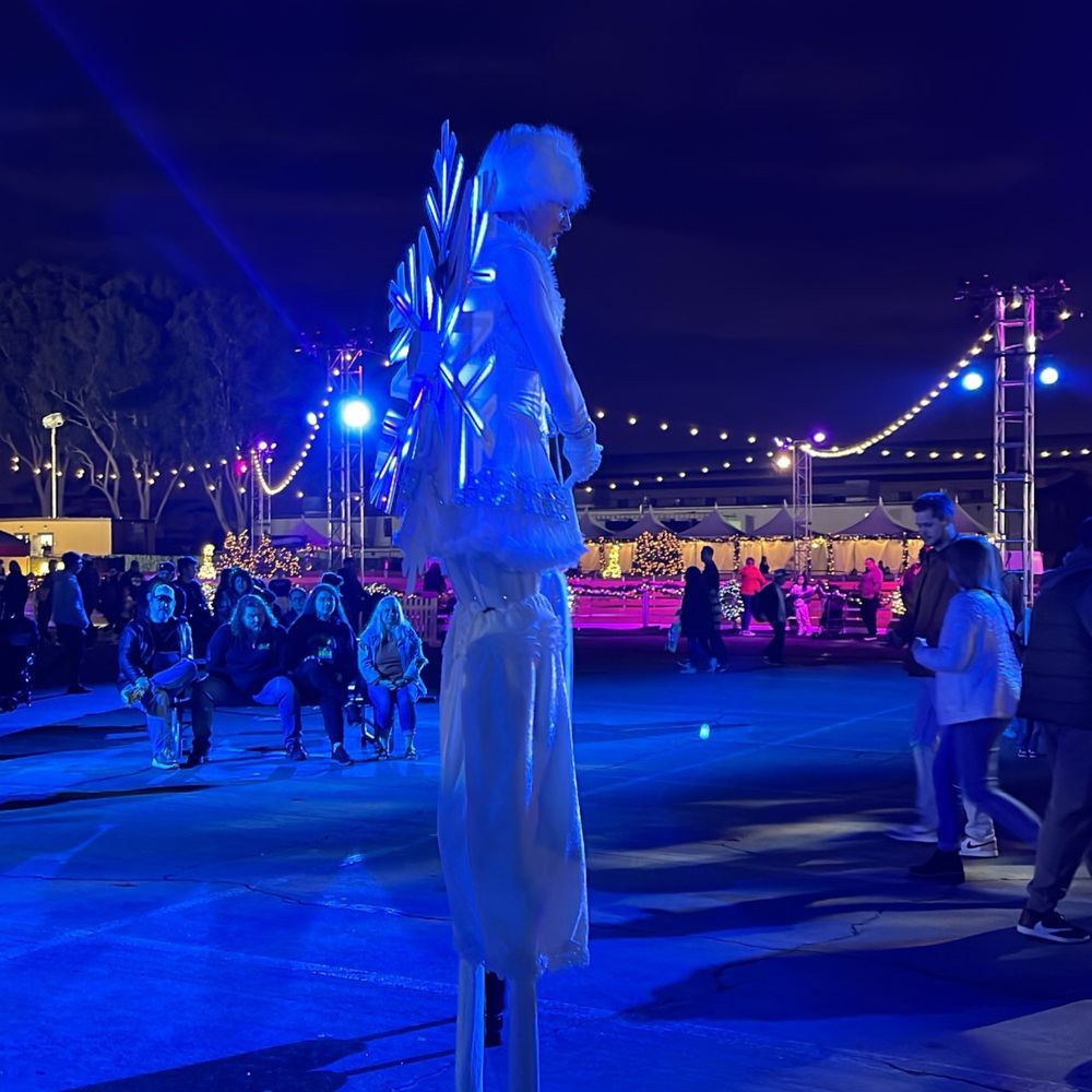 Winter Fest OC - Festivals Near Me - Costa Mesa, California