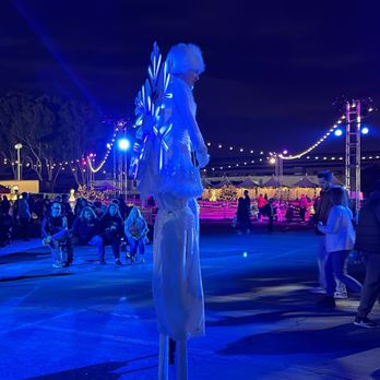 Winter Fest OC - Festivals Near Me - Costa Mesa, California