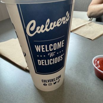 Culver's - Unsweet tea - Burgers Near Me - Springfield, Missouri Culver's - Unsweet tea - Burgers Near Me - Springfield, Missouri