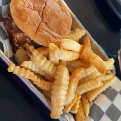 Taylor's Stateline - Mushroom and Swiss