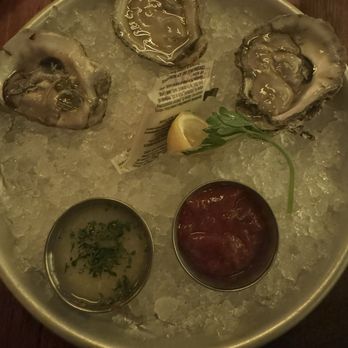 The Pearl - Oysters on the Half Shell - New American Near Me - Columbus, Ohio The Pearl - Oysters on the Half Shell - New American Near Me - Columbus, Ohio