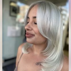 Europa Unisex Hair Design - Love my new beautiful birthday look  thank you ada ! Love Europa