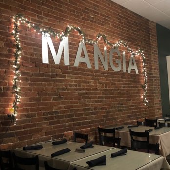 Mangia - Eat on Main - Italian Near Me - Salinas, California