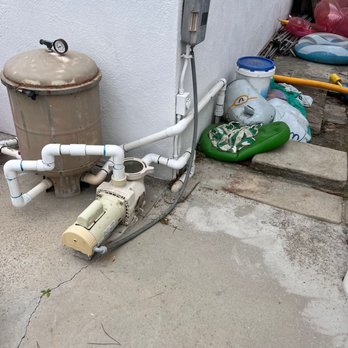 Blas Pool Service & Repair - Change filter before - Pool & Hot Tub Service Near Me Blas Pool Service & Repair - Change filter before - Pool & Hot Tub Service Near Me