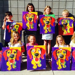 My Painting Place - Group Class