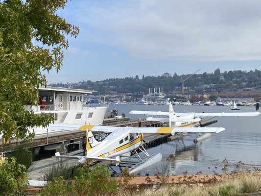 Kenmore Air - Lake Union by null