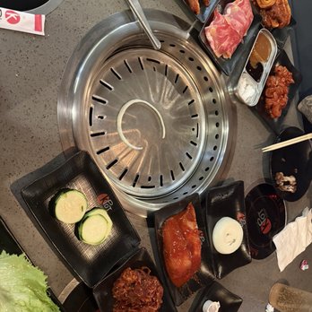KPOT Korean BBQ & Hot Pot - Universal Studios - Korean Near Me - Orl&o, Florida