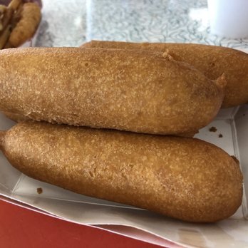 Cozy Dog Drive In - Hot Dogs Near Me - Springfield, Illinois