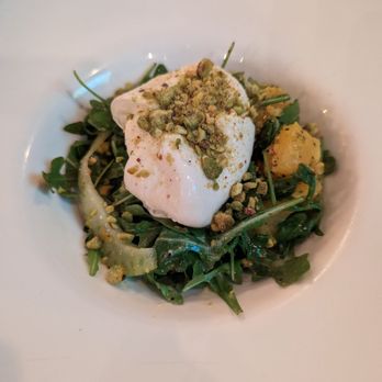 Luna Restaurant - Pear burrata salad - Italian Near Me - Jersey City, New Jersey Luna Restaurant - Pear burrata salad - Italian Near Me - Jersey City, New Jersey
