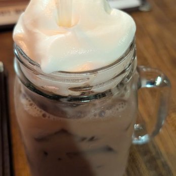 Courthouse Exchange Restaurant - The "Rum" root beer float - American Near Me - Independence, Missouri