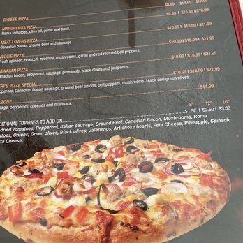 Villa Neri Pizzeria - Menu - Italian Near Me - Houston, Texas Villa Neri Pizzeria - Menu - Italian Near Me - Houston, Texas