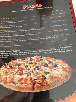 Menu photo 4 Villa Neri Pizzeria Houston, TX Menu photo 4 Villa Neri Pizzeria Houston, TX