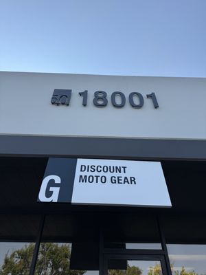 Discount Moto Gear by null