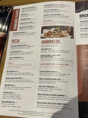Menu photo 5 Bricktown Brewery Owasso, OK Menu photo 5 Bricktown Brewery Owasso, OK