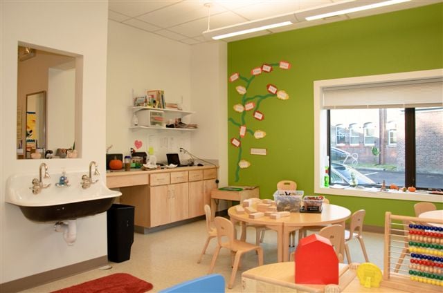 Bigelow Cooperative Daycare - childcare center in Somerville, MA