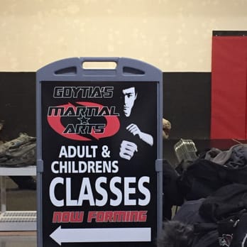Goytias Martial Arts - Martial Arts Near Me - Chicago, Illinois Goytias Martial Arts - Martial Arts Near Me - Chicago, Illinois