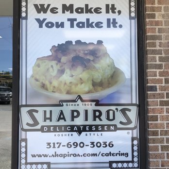 Shapiro's Delicatessen - Delis Near Me - Indianapolis, Indiana Shapiro's Delicatessen - Delis Near Me - Indianapolis, Indiana