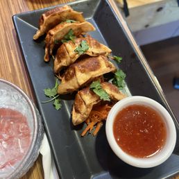 Chicken Gyoza
