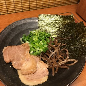 ICHIRAN - Brooklyn - my add-ons - Ramen Near Me - Brooklyn, New York