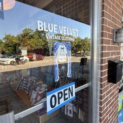 Blue Velvet