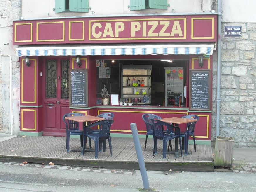 CAP PIZZA 44 bd Condamine, SaintAntoninNobleVal,