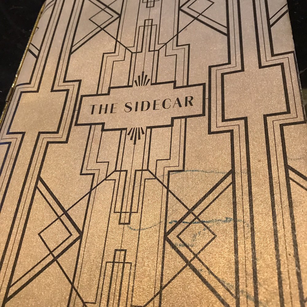 THE SIDECAR AT THE WESTBURY 2 Balfe St, Dublin, Republic of Ireland