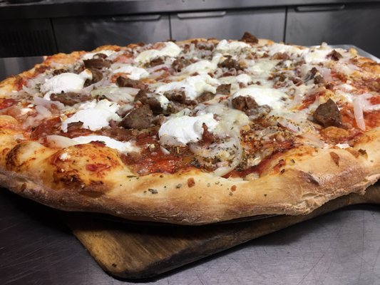 Little Italy Pizza & Pasta by null