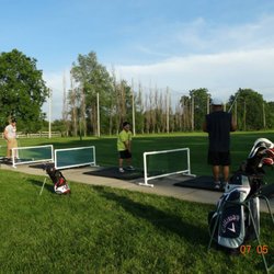 Pumpkin Hollow Driving Range