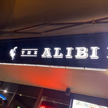 The Alibi Bar - Friday night vibezzzzz - Bars Near Me - Sacramento, California The Alibi Bar - Friday night vibezzzzz - Bars Near Me - Sacramento, California