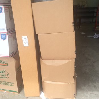 Robinson Moving - Crushed candles - Movers Near Me