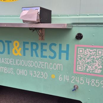 Donna's Delicious Dozen - Donuts Near Me - Columbus, Ohio