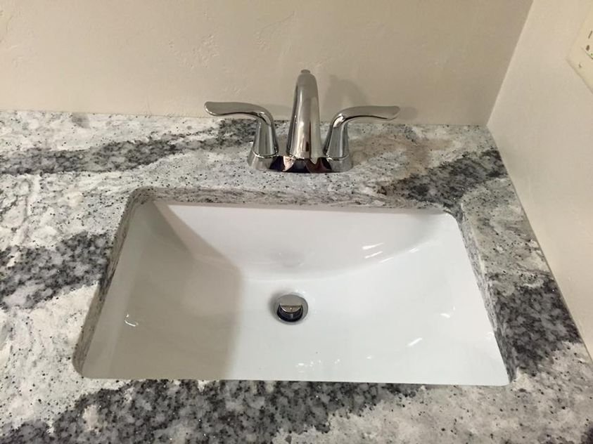 Slide of Gomach Plumbing