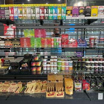 Holy Smokes - Cigarettes & Cigarillos - Vape Shops Near Me - Houston, Texas