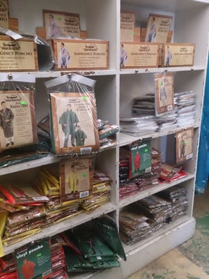 The Supply Sergeant by null