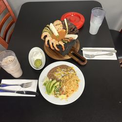 Latino's - Come and enjoy our tasty molcajete